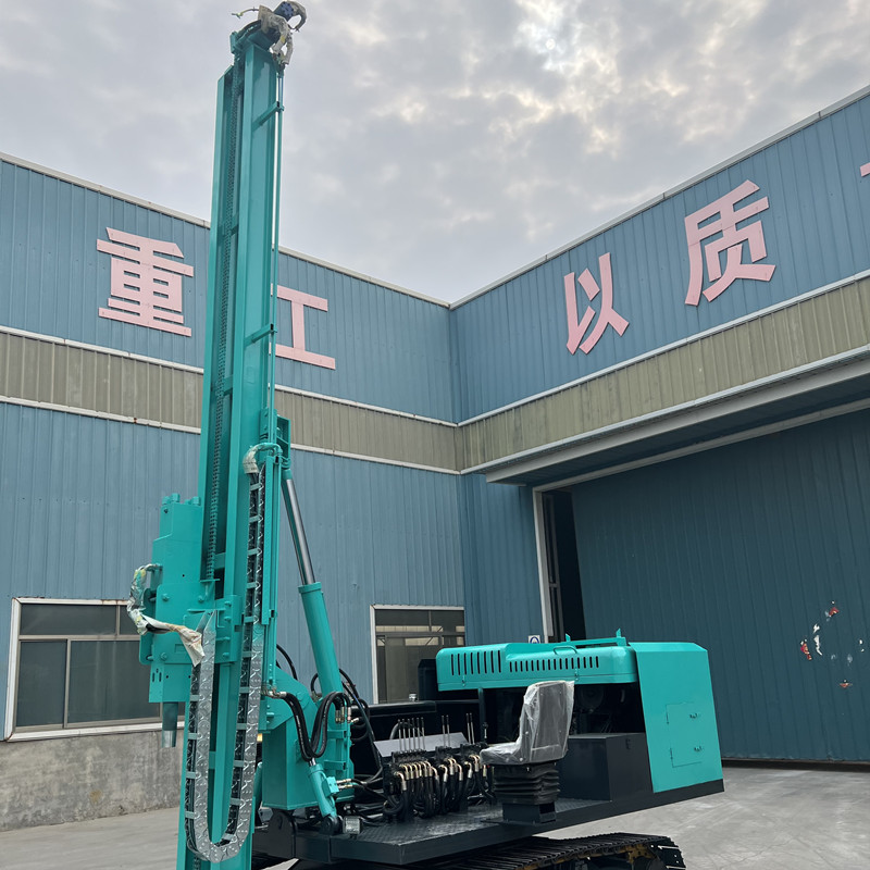 光伏打樁機(jī)有什么作用